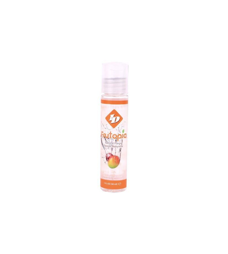 ID FRUTOPIA - LUBRIFIANT MANGUE 30 ML