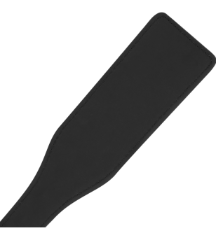 INTENSE - PADDLE FÉTICHISME EN CUIR VÉGÉTALIEN