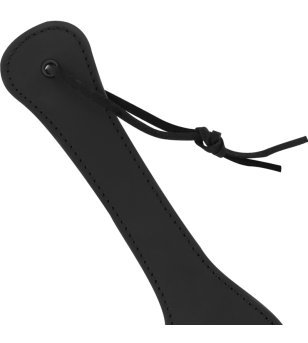 INTENSE - PADDLE FÉTICHISME EN CUIR VÉGÉTALIEN