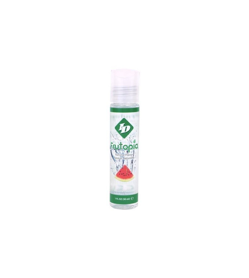 ID FRUTOPIA - LUBRIFIANT PASTÈQUE 30 ML