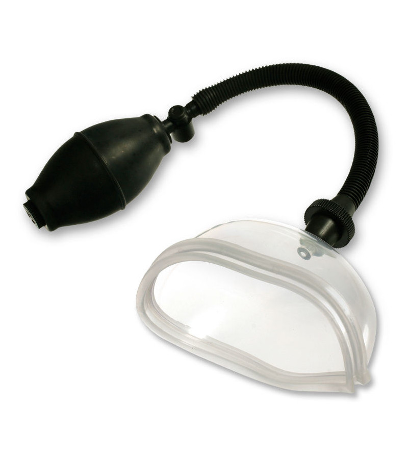 FETISH FANTASY SERIES - SÉRIE DE POMPES À ONDES VAGINALES STIMULANTES PUISSANTES