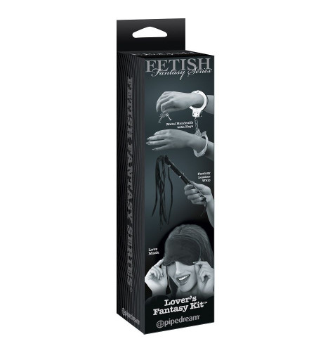 FETISH FANTASY LIMITED EDITION - LOVERS FANTASY KIT