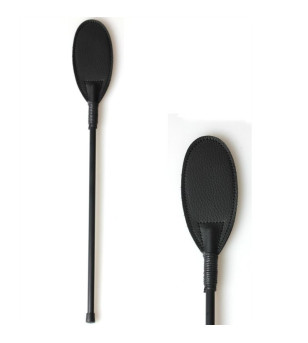 SECRETPLAY - FOUET OVALE NOIR