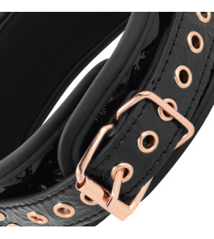 BEGME - BLACK EDITION COLLIER BEGME BLACK EDITION AVEC PINCES À MÉTONS