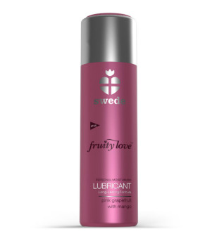 SWEDE - FRUITY LOVE LUBRIFIANT PAMPLEMOUSSE ROSE À LA MANGUE 50 ML