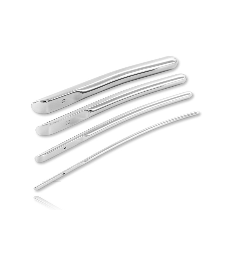 METAL HARD - DILATATEUR URÉTRAL EN ACIER 5MM