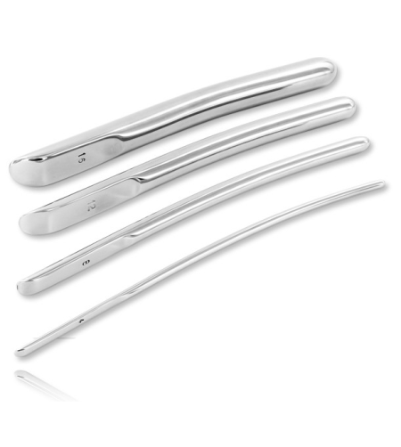 METAL HARD - DILATATEUR URÉTRAL EN ACIER 5MM