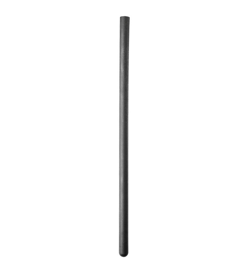 ALL BLACK - SONDE URÉTRALE EN SILICONE 10 MM