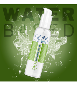 WATERFEEL - LUBRIFIANT AU CANNABIS 150 ML