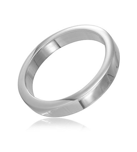 METAL HARD - COCKRING METAL FAT 45MM