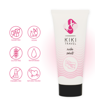 KIKÍ TRAVEL - NUBE BONBONS 50 ML