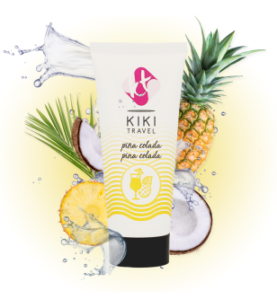 KIKÍ TRAVEL - PINA COLADA...