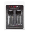 CALEXOTICS - VACCUM TWIST ONDES STIMULANTES POUR TÉTONS NOIRS