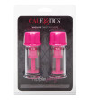 CALEXOTICS - VIDE TWIST VENTOUSES ROSE