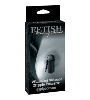 FETISH FANTASY LIMITED EDITION - TEAZERS EN SILICONE VIBRANT