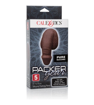 CALEXOTICS - EMBALLAGE SILICONE PÉNIS 12.75 CM