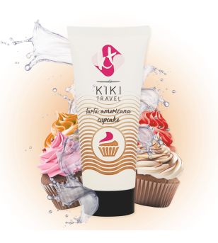 KIKÍ TRAVEL - CUPCAKE...