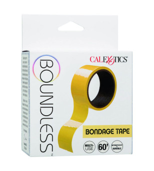 CALEXOTICS - BOUNDLESS BONDAGE TAPE JAUNE