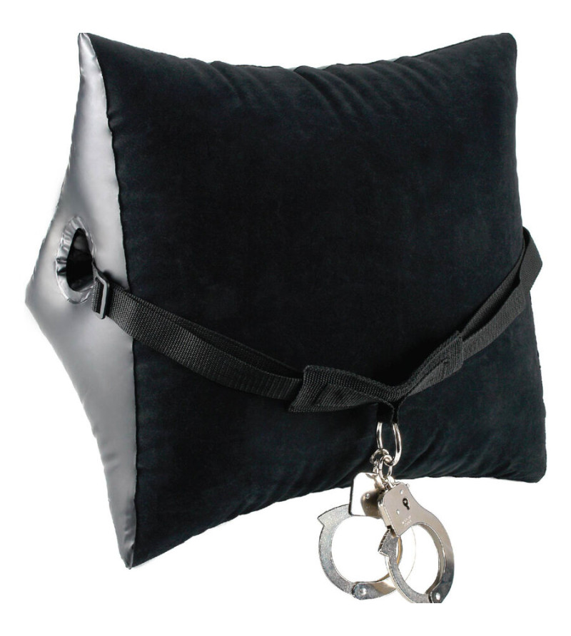 FETISH FANTASY SERIES - POSITION MASTER AVEC MANCHETTES