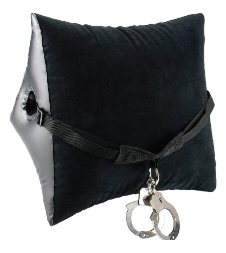 FETISH FANTASY SERIES - POSITION MASTER AVEC MANCHETTES