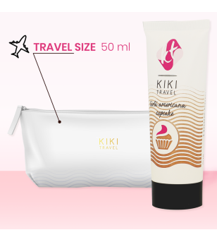 KIKÍ TRAVEL - CUPCAKE LUBRIFIANT 50 ML