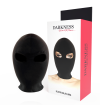 DARKNESS - MASQUE DE SOUMISSION NOIR