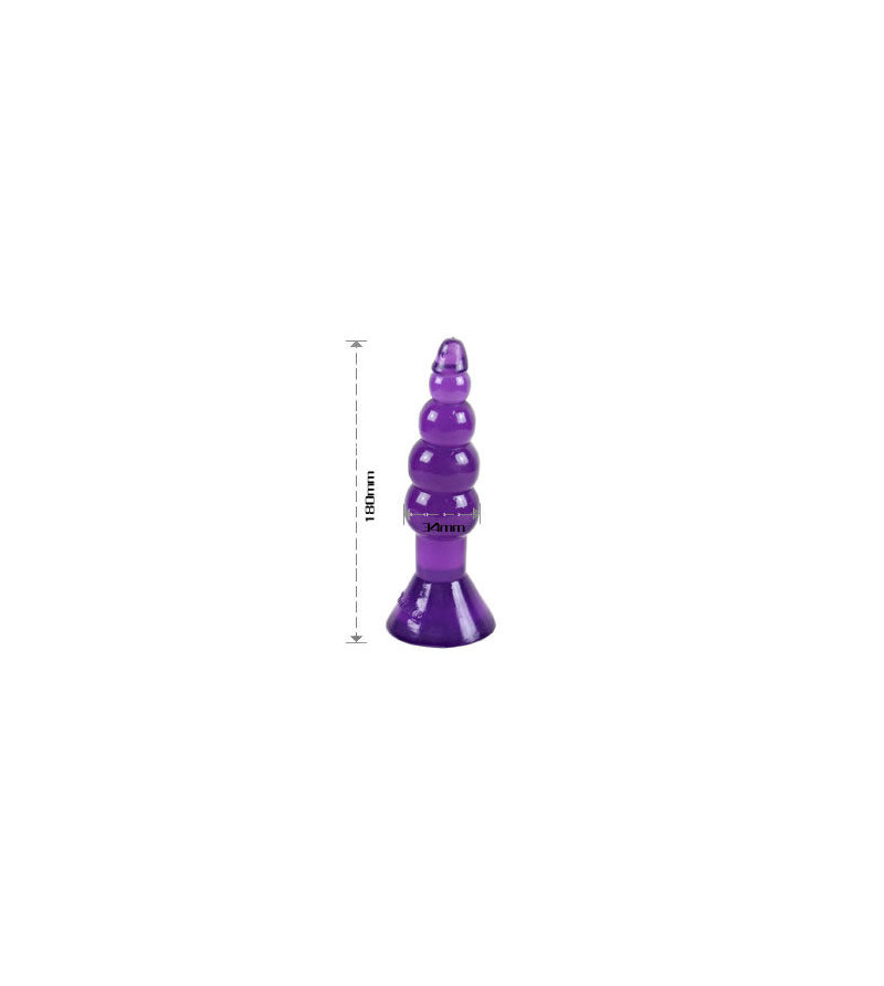 BAILE - CLIMAX HAPPENS PLUG ANAL 17 CM