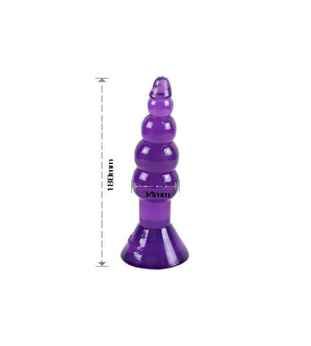 BAILE - CLIMAX HAPPENS PLUG ANAL 17 CM