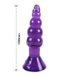 BAILE - CLIMAX HAPPENS PLUG ANAL 17 CM