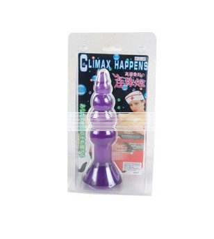 BAILE - CLIMAX HAPPENS PLUG ANAL 17 CM