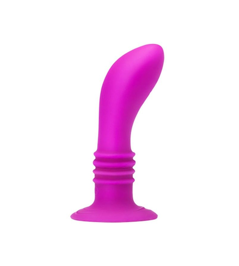 PRETTY LOVE - BOOTY PASSION BOUCHON VIBRATEUR 10V