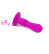 PRETTY LOVE - BOOTY PASSION BOUCHON VIBRATEUR 10V