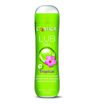 CONTROL - GEL LUBRIFIANT...