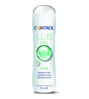 CONTROL - LUBRIFIANT GEL...