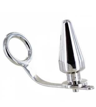 METAL HARD - ANNEAU EN...