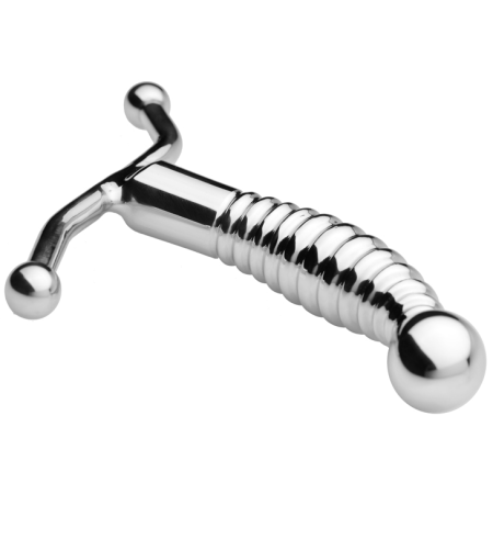 METAL HARD - MASSEUR PROSTATIQUE EN ACIER