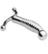 METAL HARD - MASSEUR PROSTATIQUE EN ACIER