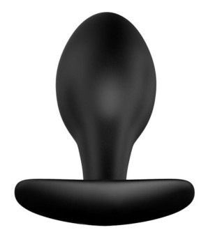 PRETTY LOVE - PLUG ANAL ANCRE EN SILICONE 8.5 CM NOIR