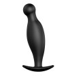 PRETTY LOVE - PLUG ANAL EN SILICONE E 11.7 CM NOIR