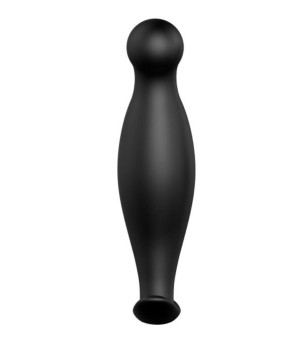 PRETTY LOVE - PLUG ANAL EN SILICONE E 11.7 CM NOIR