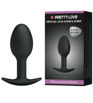 PRETTY LOVE - PLUG ANAL EN...