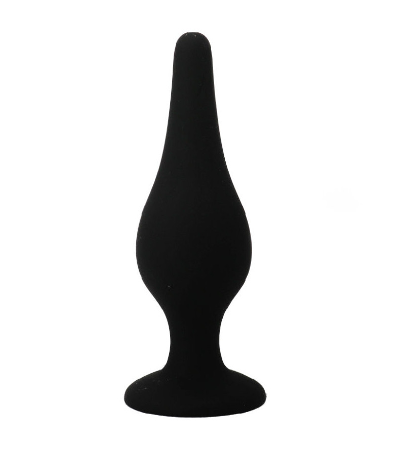 PRETTY LOVE - BOUCHON ERGONOMIQUE EN SILICONE 14 CM