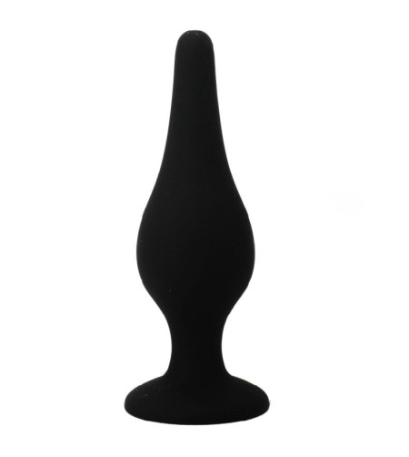 PRETTY LOVE - BOUCHON ERGONOMIQUE EN SILICONE 14 CM