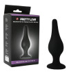 PRETTY LOVE - BOUCHON ERGONOMIQUE EN SILICONE 14 CM
