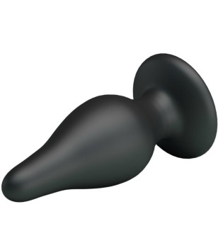 PRETTY LOVE - BOUCHON ERGONOMIQUE EN SILICONE 15.4 CM