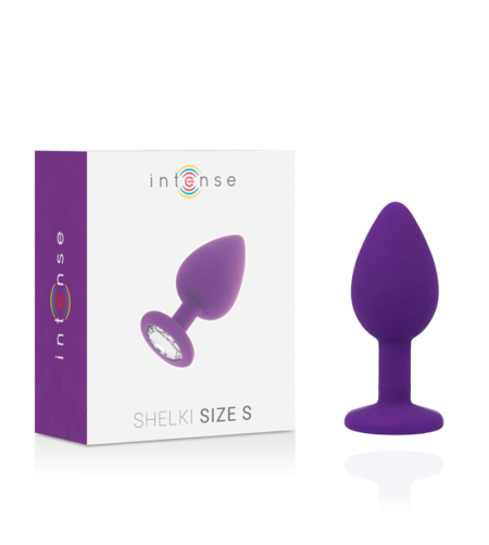 INTENSE - SHELKI S PLUG ANAL LILAS