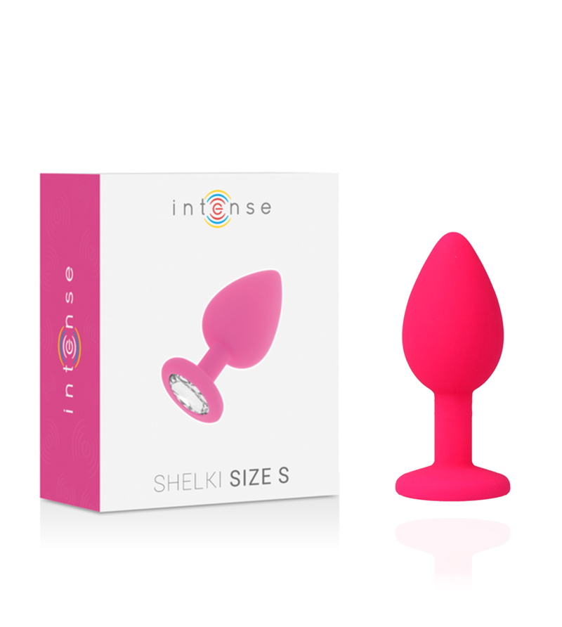 INTENSE - PLUG ANAL SHELKI S FUCHSIA