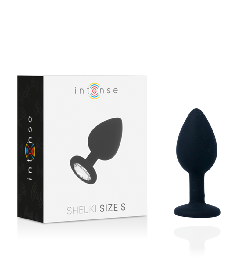 INTENSE - PLUG ANAL SHELKI S NOIR