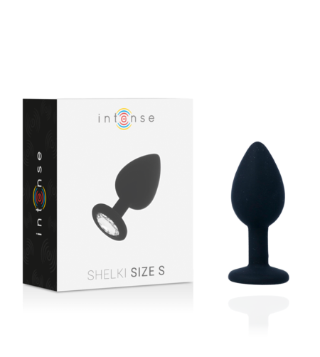 INTENSE - PLUG ANAL SHELKI S NOIR