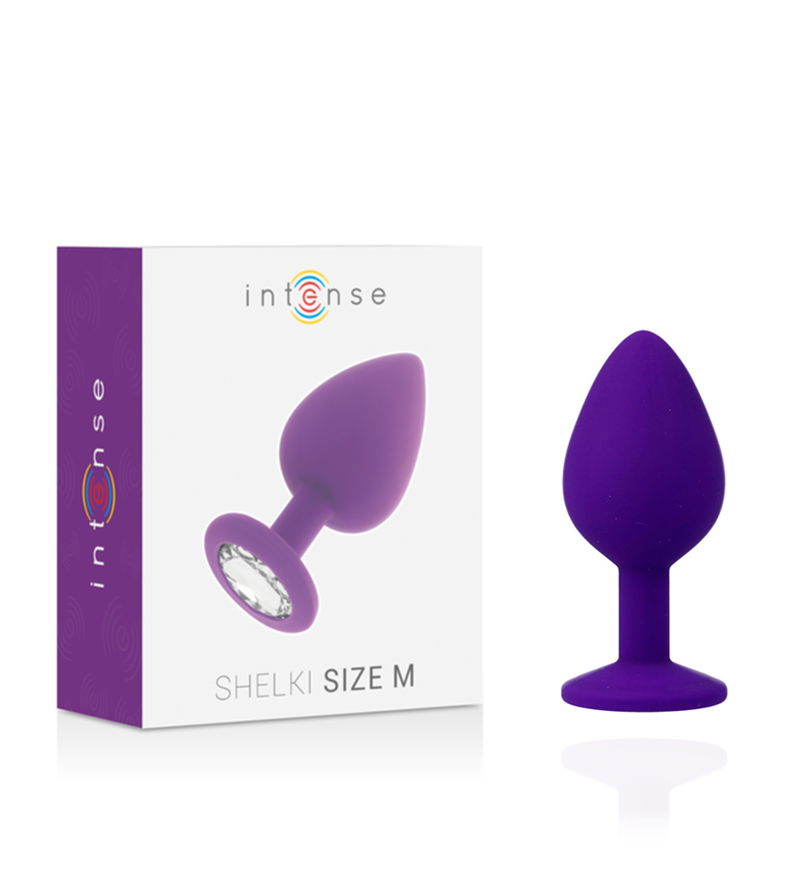 INTENSE - PLUG ANAL SHELKI M LILAS